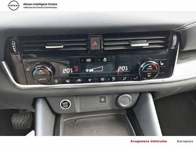 Nissan Qashqai Qashqai 1.3 DIG-T mHEV 12V Tekna + 4x2 Aut. 116kW