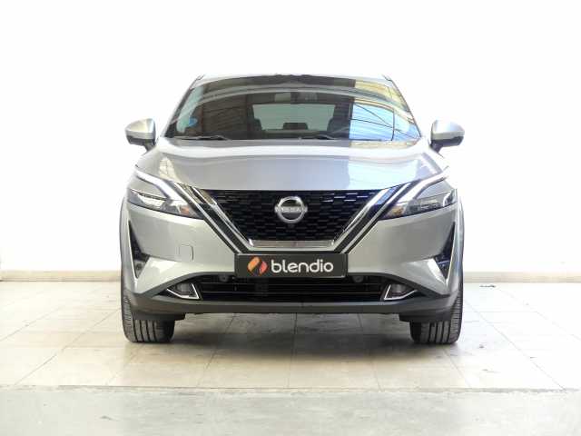 Nissan Qashqai 1.3 DIG-T MHEV 116KW N-CONNECTA DCT 158 5P