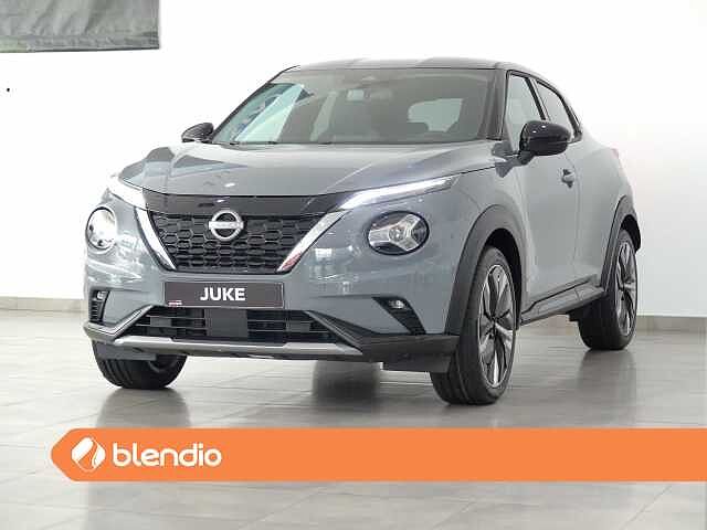 Nissan Juke 1.6 HYBRID HEV 105KW N-DESIGN BLACK AUTO 143 5P