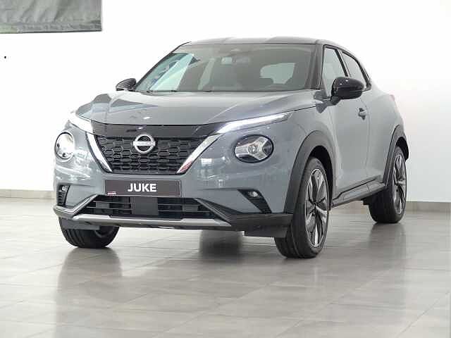 Nissan Juke 1.6 HYBRID HEV 105KW N-DESIGN BLACK AUTO 143 5P