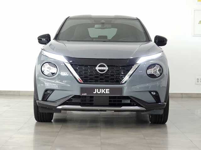 Nissan Juke 1.6 HYBRID HEV 105KW N-DESIGN BLACK AUTO 143 5P