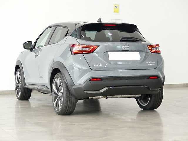 Nissan Juke 1.6 HYBRID HEV 105KW N-DESIGN BLACK AUTO 143 5P