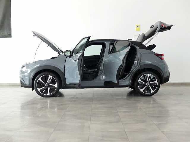 Nissan Juke 1.6 HYBRID HEV 105KW N-DESIGN BLACK AUTO 143 5P