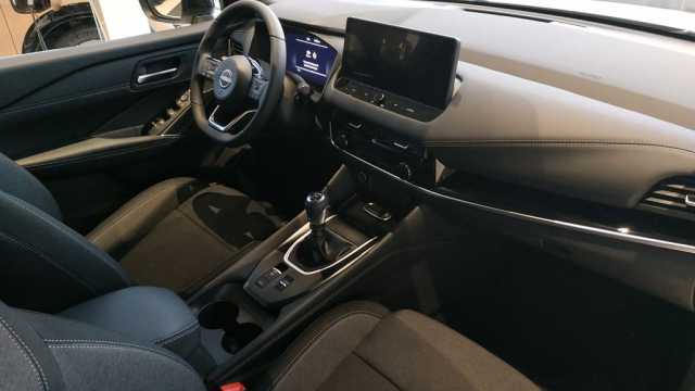 Nissan Qashqai Qashqai MHEV N-Connecta (EURO 6d) 2021