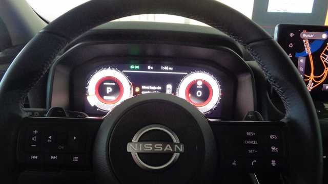 Nissan 1.3mHEV 158 12v XTRONIC NCONNECTA 1.3mHEV 158 12v XTRONIC NCONNECTA