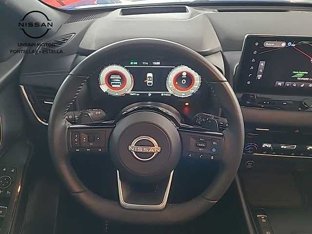 Nissan Qashqai Qashqai MHEV Tekna+ 2021