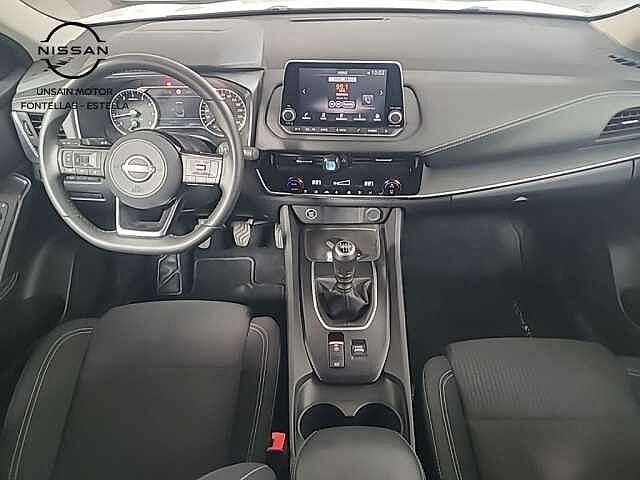 Nissan Qashqai Qashqai MHEV N-Connecta 2021