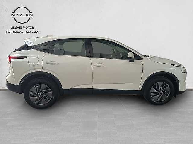 Nissan Qashqai Qashqai MHEV N-Connecta 2021