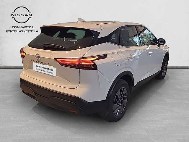 Nissan Qashqai Qashqai MHEV Acenta 2021