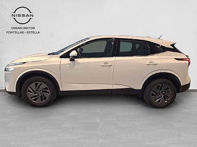 Nissan Qashqai Qashqai MHEV Acenta 2021