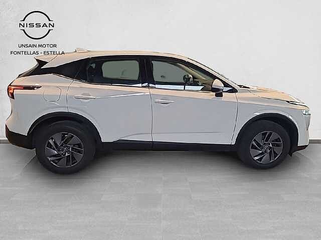 Nissan Qashqai Qashqai MHEV Acenta 2021