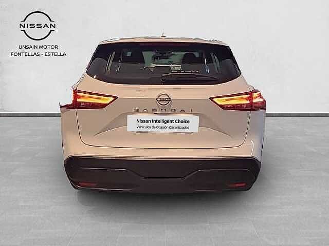 Nissan Qashqai Qashqai MHEV Acenta 2021