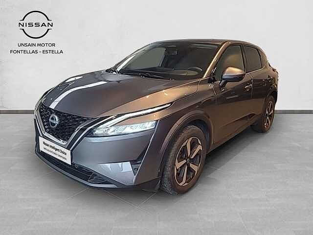 Nissan Qashqai Qashqai MHEV N-Connecta 2021