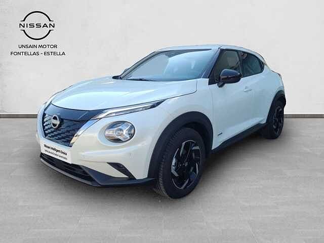 Nissan Juke Juke H&iacute;brido Hybrid N-Connecta 2022