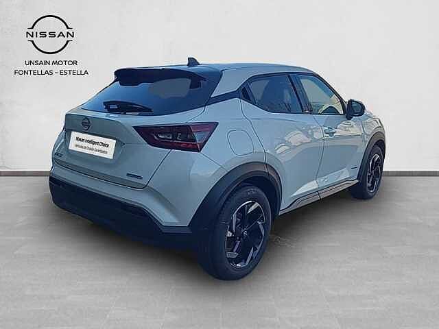 Nissan Juke Juke H&iacute;brido Hybrid N-Connecta 2022
