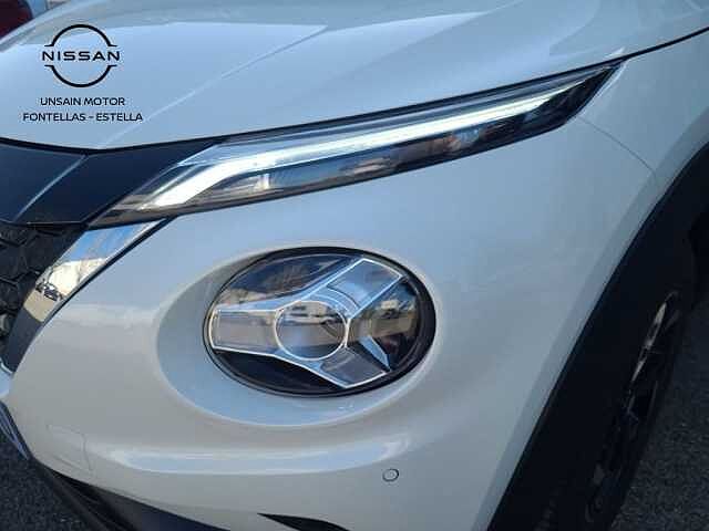 Nissan Juke Juke H&iacute;brido Hybrid N-Connecta 2022