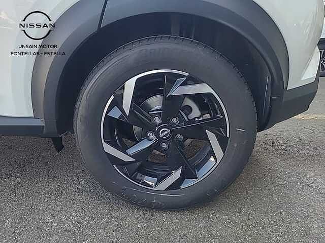 Nissan Juke Juke H&iacute;brido Hybrid N-Connecta 2022