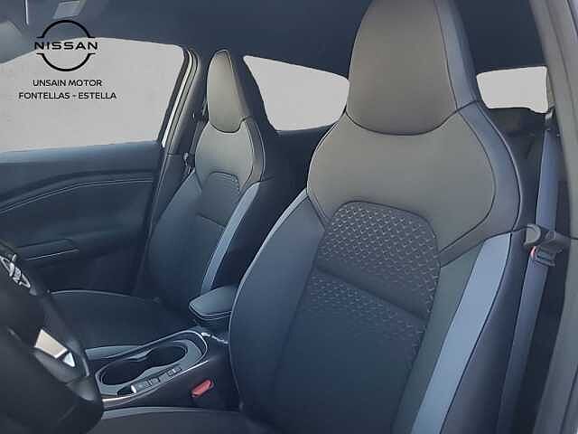 Nissan Juke Juke H&iacute;brido Hybrid N-Connecta 2022