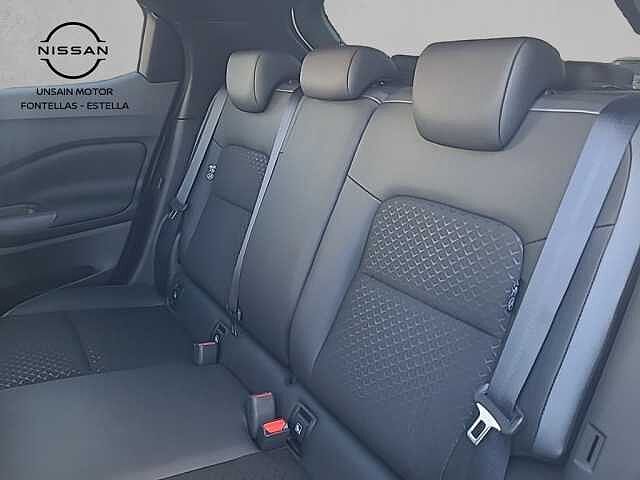 Nissan Juke Juke H&iacute;brido Hybrid N-Connecta 2022