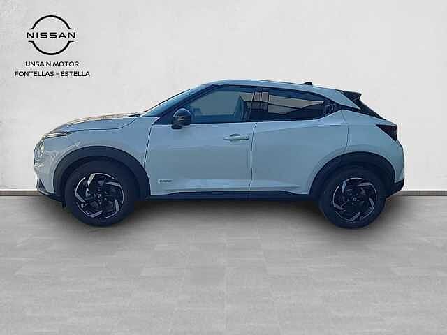Nissan Juke Juke H&iacute;brido Hybrid N-Connecta 2022