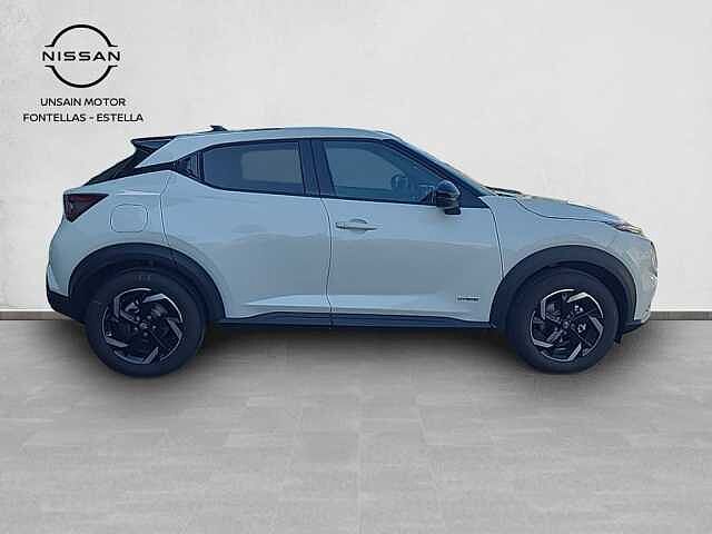 Nissan Juke Juke H&iacute;brido Hybrid N-Connecta 2022