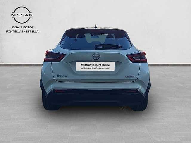 Nissan Juke Juke H&iacute;brido Hybrid N-Connecta 2022