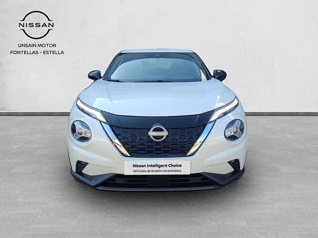 Nissan Juke Juke H&iacute;brido Hybrid N-Connecta 2022