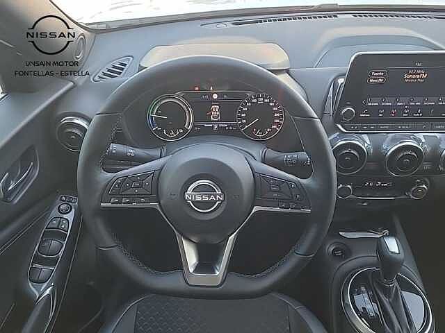 Nissan Juke Juke H&iacute;brido Hybrid N-Connecta 2022