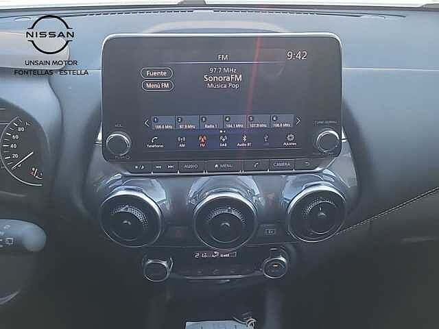 Nissan Juke Juke H&iacute;brido Hybrid N-Connecta 2022