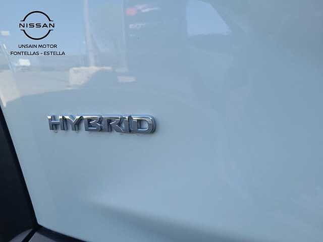Nissan Juke Juke H&iacute;brido Hybrid N-Connecta 2022