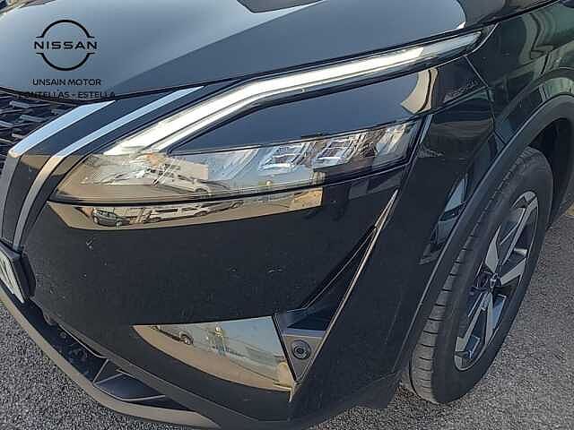 Nissan Qashqai Qashqai MHEV N-Connecta 2024
