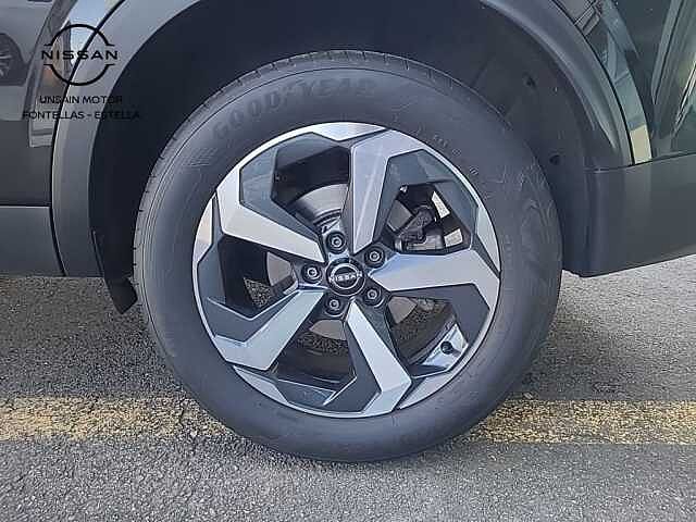 Nissan Qashqai Qashqai MHEV N-Connecta 2024