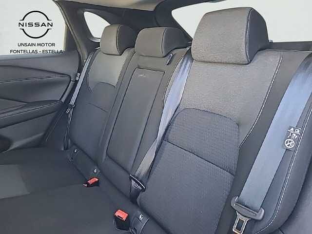 Nissan Qashqai Qashqai MHEV N-Connecta 2024
