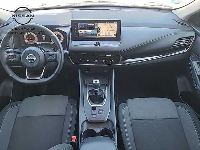 Nissan Qashqai Qashqai MHEV N-Connecta 2024