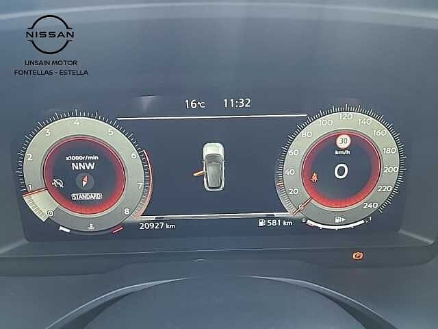 Nissan Qashqai Qashqai MHEV N-Connecta 2024