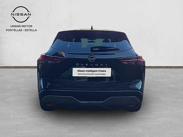 Nissan Qashqai Qashqai MHEV N-Connecta 2024