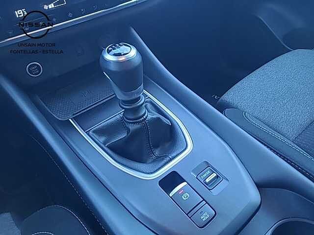Nissan Qashqai Qashqai MHEV N-Connecta 2024