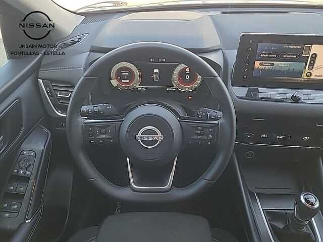 Nissan Qashqai Qashqai MHEV N-Connecta 2024