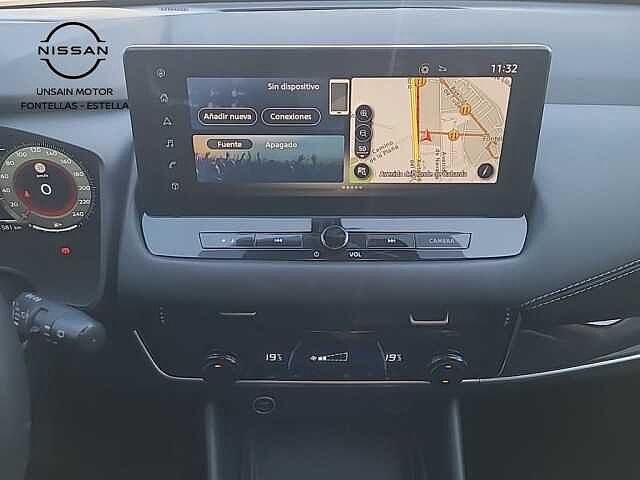 Nissan Qashqai Qashqai MHEV N-Connecta 2024