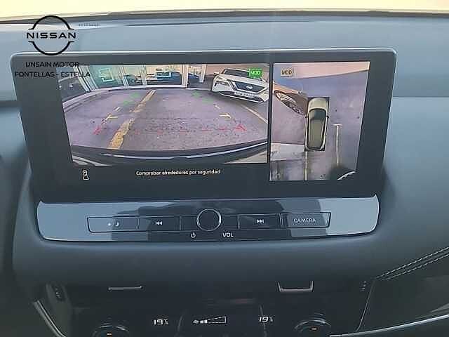 Nissan Qashqai Qashqai MHEV N-Connecta 2024