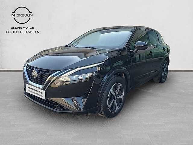 Nissan Qashqai Qashqai MHEV N-Connecta 2024