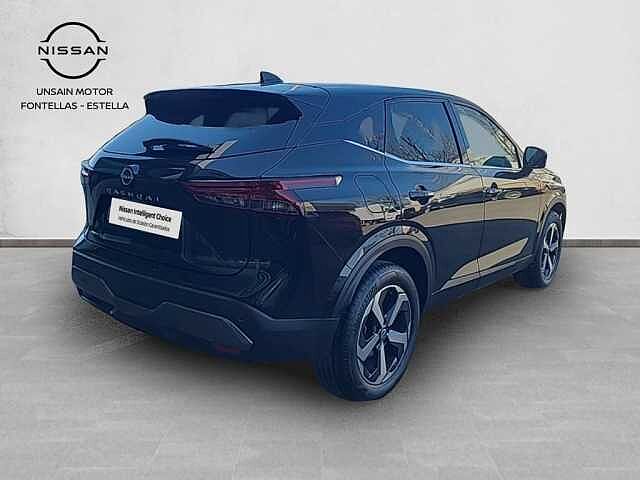Nissan Qashqai Qashqai MHEV N-Connecta 2024