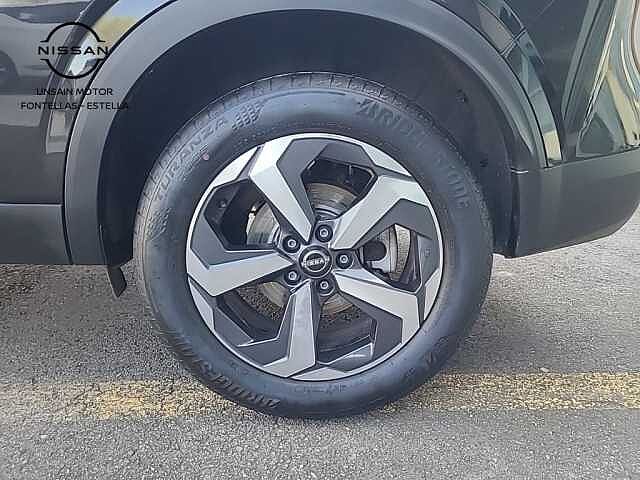 Nissan Qashqai Qashqai MHEV N-Connecta 2024