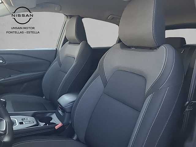 Nissan Qashqai Qashqai MHEV N-Connecta 2024