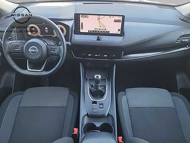 Nissan Qashqai Qashqai MHEV N-Connecta 2024