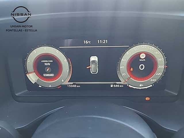 Nissan Qashqai Qashqai MHEV N-Connecta 2024