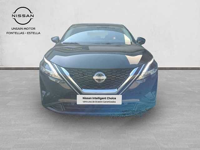Nissan Qashqai Qashqai MHEV N-Connecta 2024