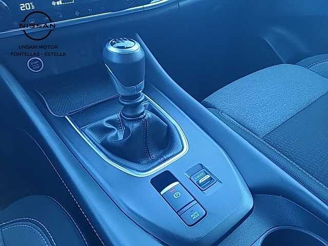 Nissan Qashqai Qashqai MHEV N-Connecta 2024