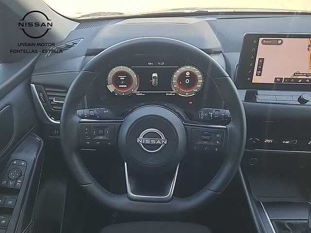 Nissan Qashqai Qashqai MHEV N-Connecta 2024