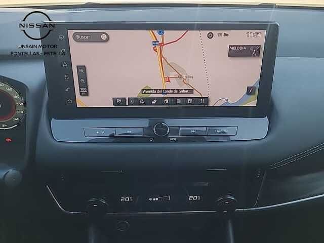 Nissan Qashqai Qashqai MHEV N-Connecta 2024